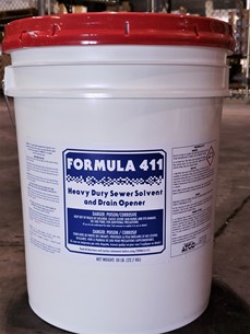 FORMULA 411