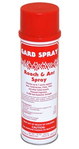 GARB SPRAY*