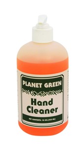 PLANET GREEN HAND CLEANER