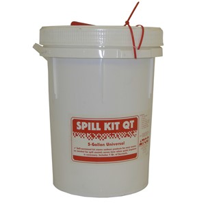 SPILL KIT-QUART