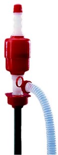 Plastic Siphon Pump