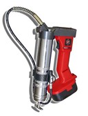 Rechargeable Grease Gun