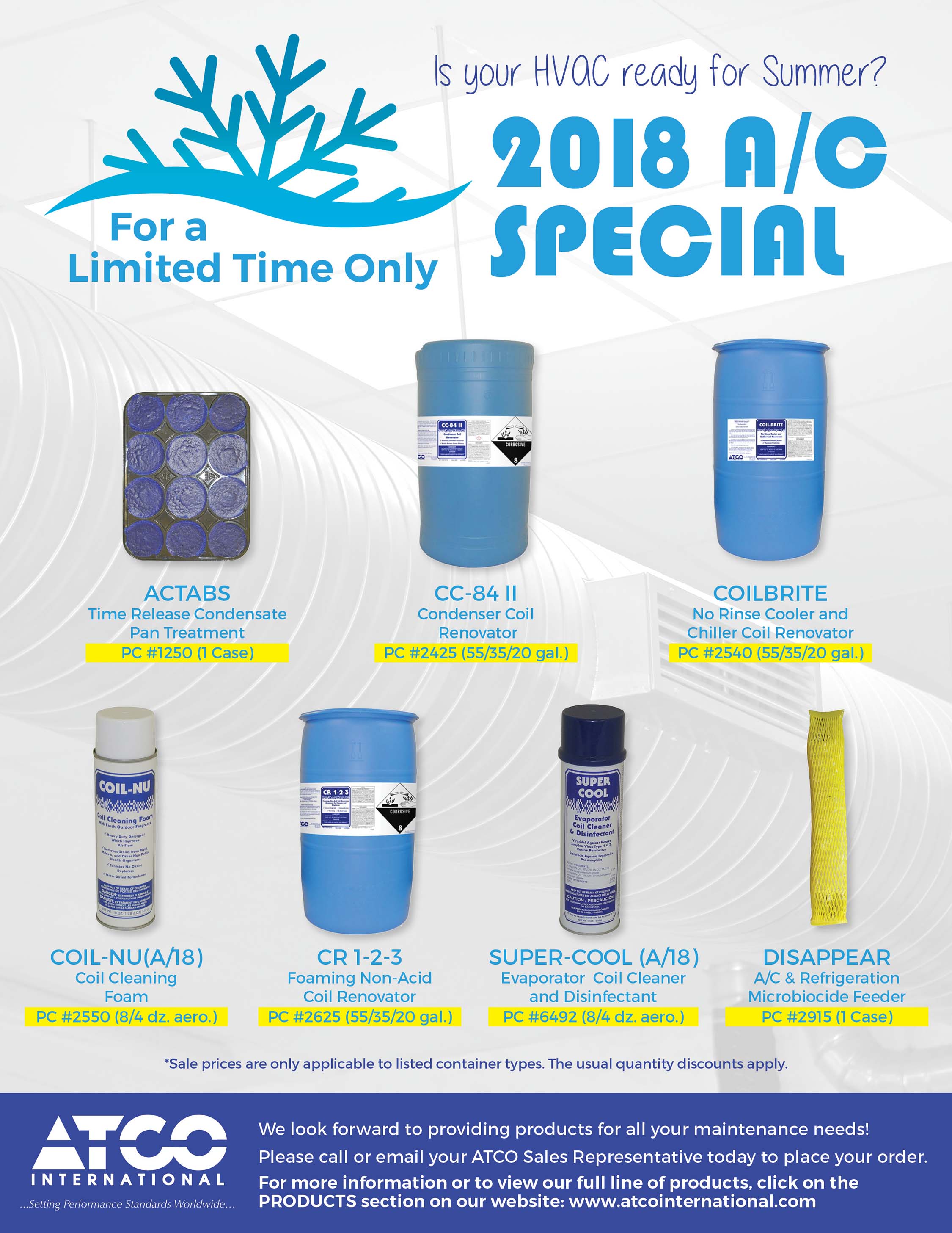 Home ATCO International