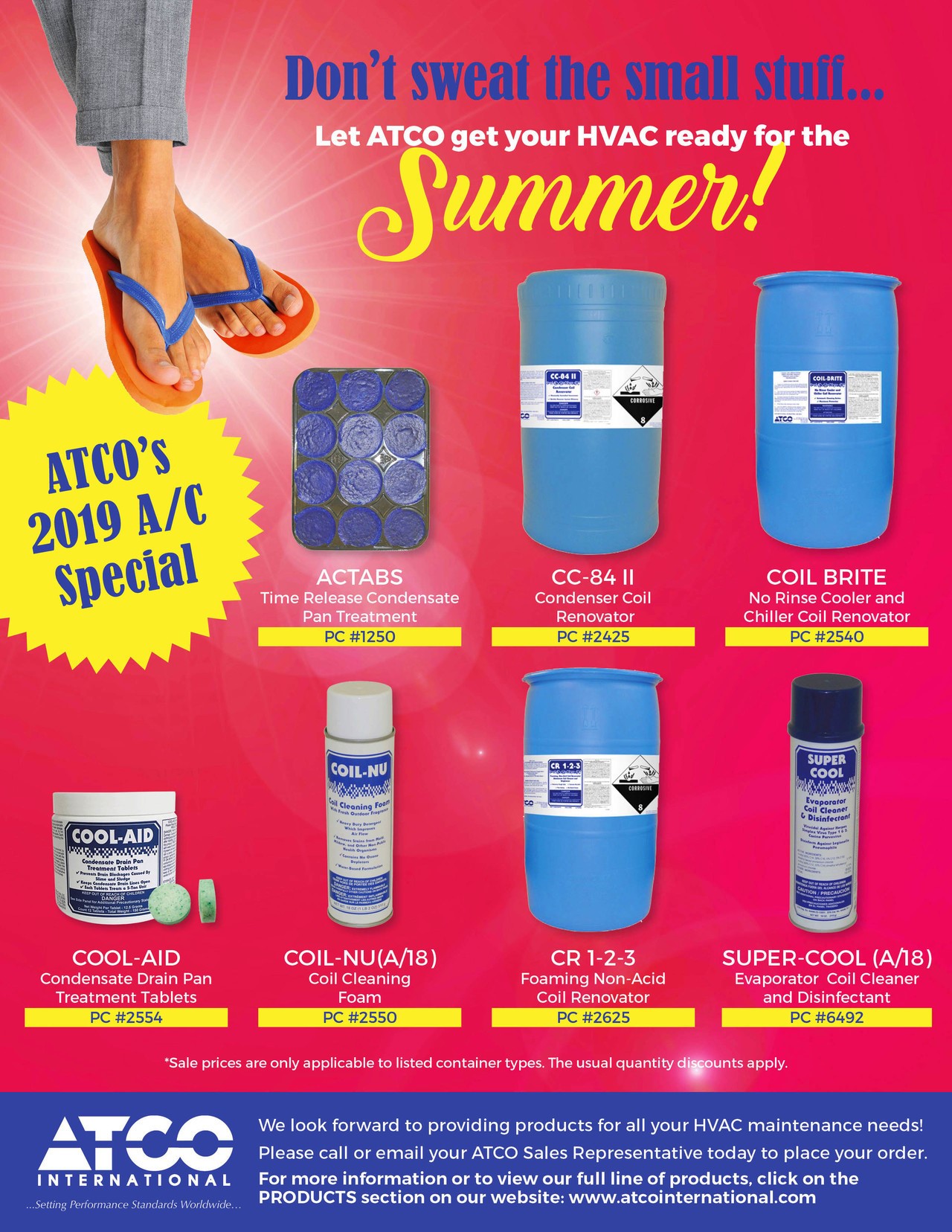 Home ATCO International