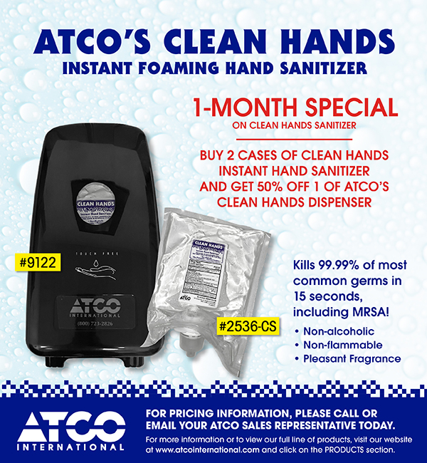 Home ATCO International